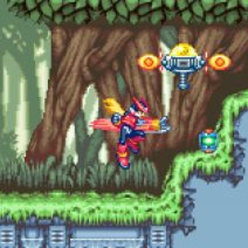 ☆GEDDAN ESPERANTOゲッダン☆[Rockman Zero 4]