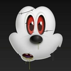 Halloweenies (made from drum pad 24 halloween skull samples)