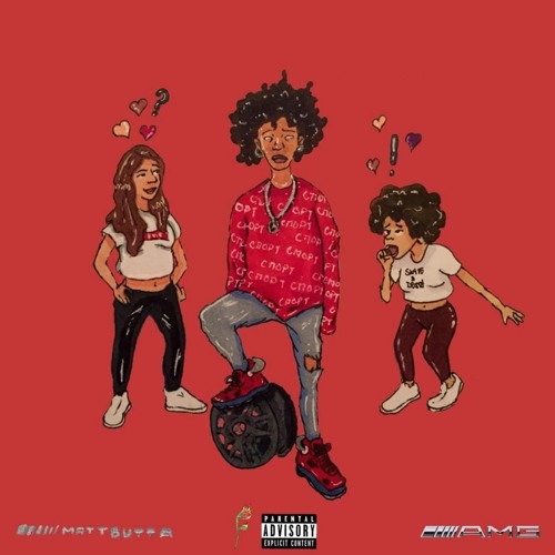 AMG (Prod. LORDFUBU)