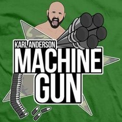 [Q] Brick- "Never Alone" (Karl Anderson NJPW Theme) (2015-2016)