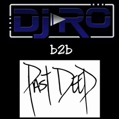 DJ RO b2b Past Deep | Jersey Sessions  10.26.16