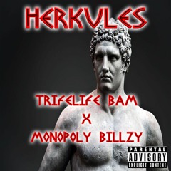 FLEXING LIKE HERCULES ft King Billzy