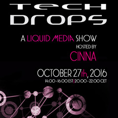 Cinna - TECH Drops 079 [Oct 27, 2016] On DI.FM