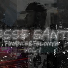 FINESSE SANTANA x .40 KAL | PROBLEM CHILD