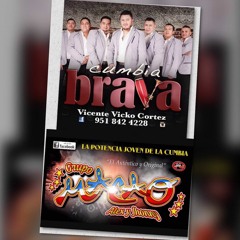 Mi Estrella 2016  Grupo Macao ft Grupo Cumbia Brava
