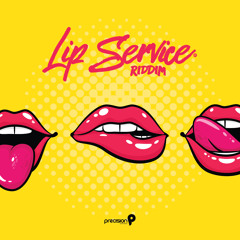 Preedy - On The Low [Lip Service Riddim]