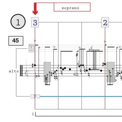 Los ánimos descompuestos (2016) For Sax Quartet _SIGMA Project @ UNM