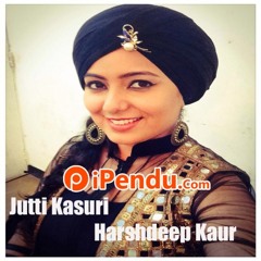 Jutti Kasuri-Harshdeep Kaur(iPendu.com)
