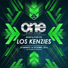 Los Kenzie's - One Night Event - Rouge