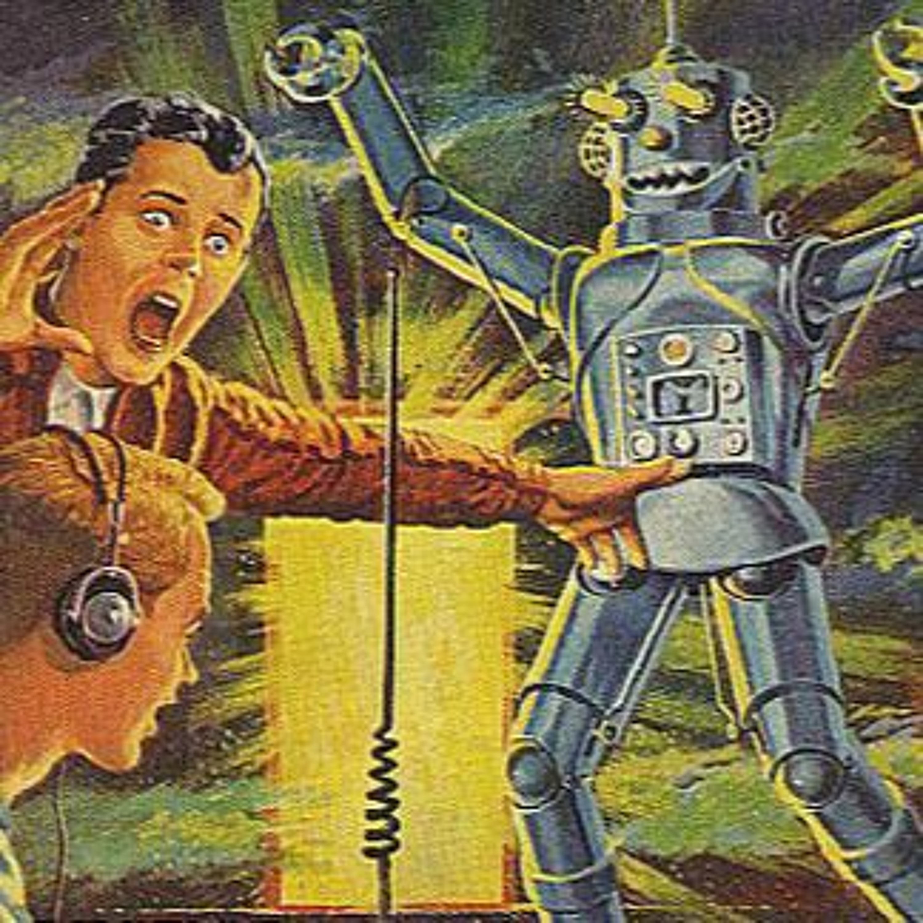 Robot Apocalypse (Original Mix) episode artwork