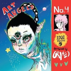 Grimes - Laughing And Not Being Normal Mix By R3ngaw