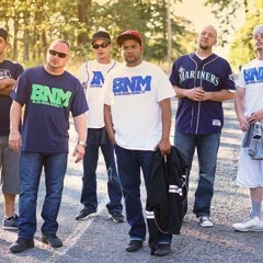 Blue Nose Music - Cypher '16 ft DJ Fes One