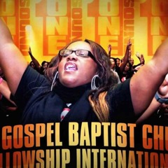 The Anthem feat. William Murphy - F.G.B.C.F.I Ministry of Worship