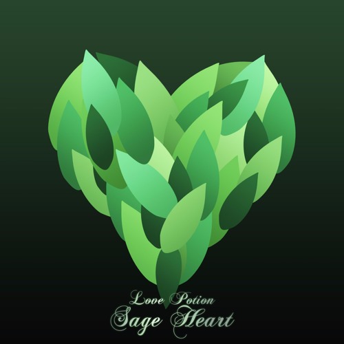 Love Potion - Sage Heart