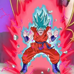 Goku SSGSS Kaio-Ken x10 [{Dubstep}]