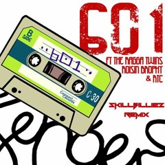 601 Ft. Ragga Twins & RTC - Dutty Bass (Skillbilliez Remix)