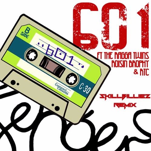 601 Ft. Ragga Twins & RTC - Dutty Bass (Skillbilliez Remix)