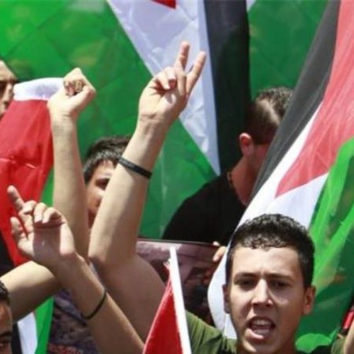 MC Palastine - Open up My Mind (Supaadry Remix)