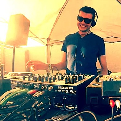 Seb Hosty Exil Open Air #3 25.06.16