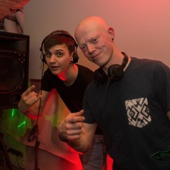 Locomativ 'aka Dualizers & Matthew@Straight Beats, Uhu club, Bratislava (22.10.2016)