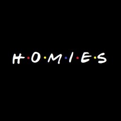 Homies (featuring Abstract, Socially Awkward, and Fugitive)- Crunchy (prod. MASEGO and Medasin)