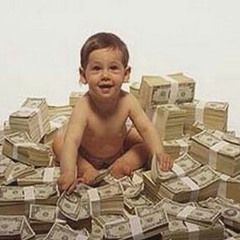 الطفل الداخلي والمال (تأمل)