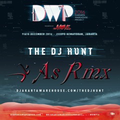 DWP 2016 THE DJ HUNT (AsRmx)