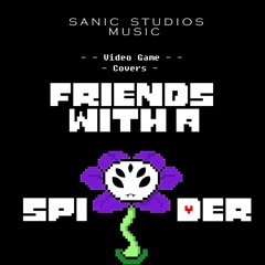 [Shiftedtale AU] Friends With a Spider