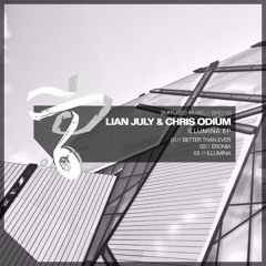 SMD155 Lian July & Chris Odium - Illumina EP [Suffused Music]