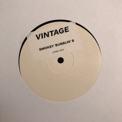Vintage (OUT NOW LIMITED 12'' VINYL)