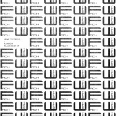 Random Placement EP by Jens Tozzberg incl. Mike Dehnert Remix /  Fachwerk 12" FW037