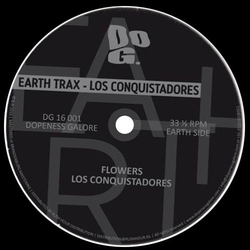 Earth Trax - Flowers (STW Premiere)