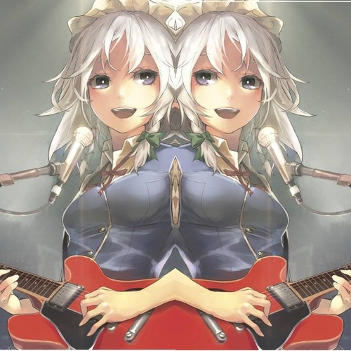 Liz Triangle - こどものせかい