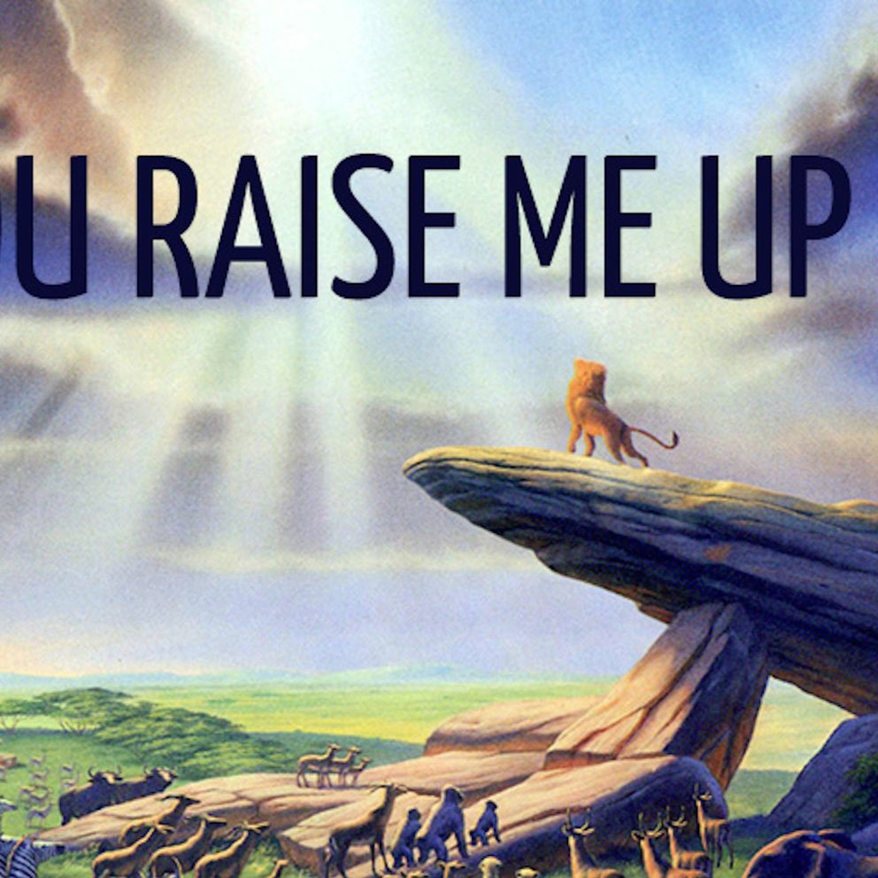 You Raise Me Up Instrumental episode artwork