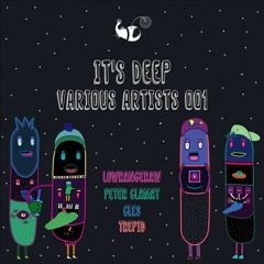 PREMIERE: Peter Clamat - Kieshaufen [It's Deep]