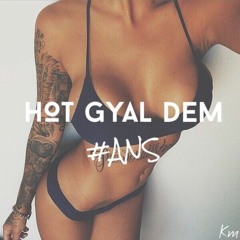 Hot Gyal Dem (Remix)