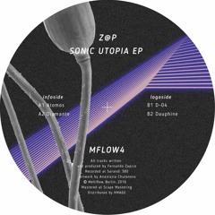 MFLOW4 - Z@p - Sonic Utopia EP