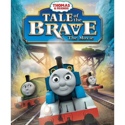 Monsters Everywhere (Instrumental) - Tale Of The Brave - Thomas & Friends
