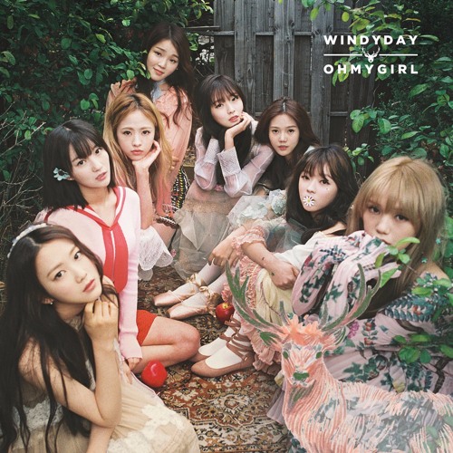 Stream [6人 COVER] 오마이걸 (OH MY GIRL) - Windy day by Samodayo 