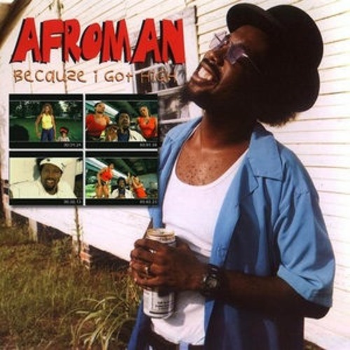 Stream Afroman - Because I Got High (GEMINI CHRIS REMIX) by DJ Gemini Chris  | Listen online for free on SoundCloud