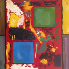 Thunderstorm above Volcano