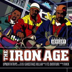 The Iron Age/Ghostface Mix Tribute
