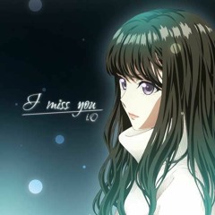 「I miss you」-Crossfade sample-