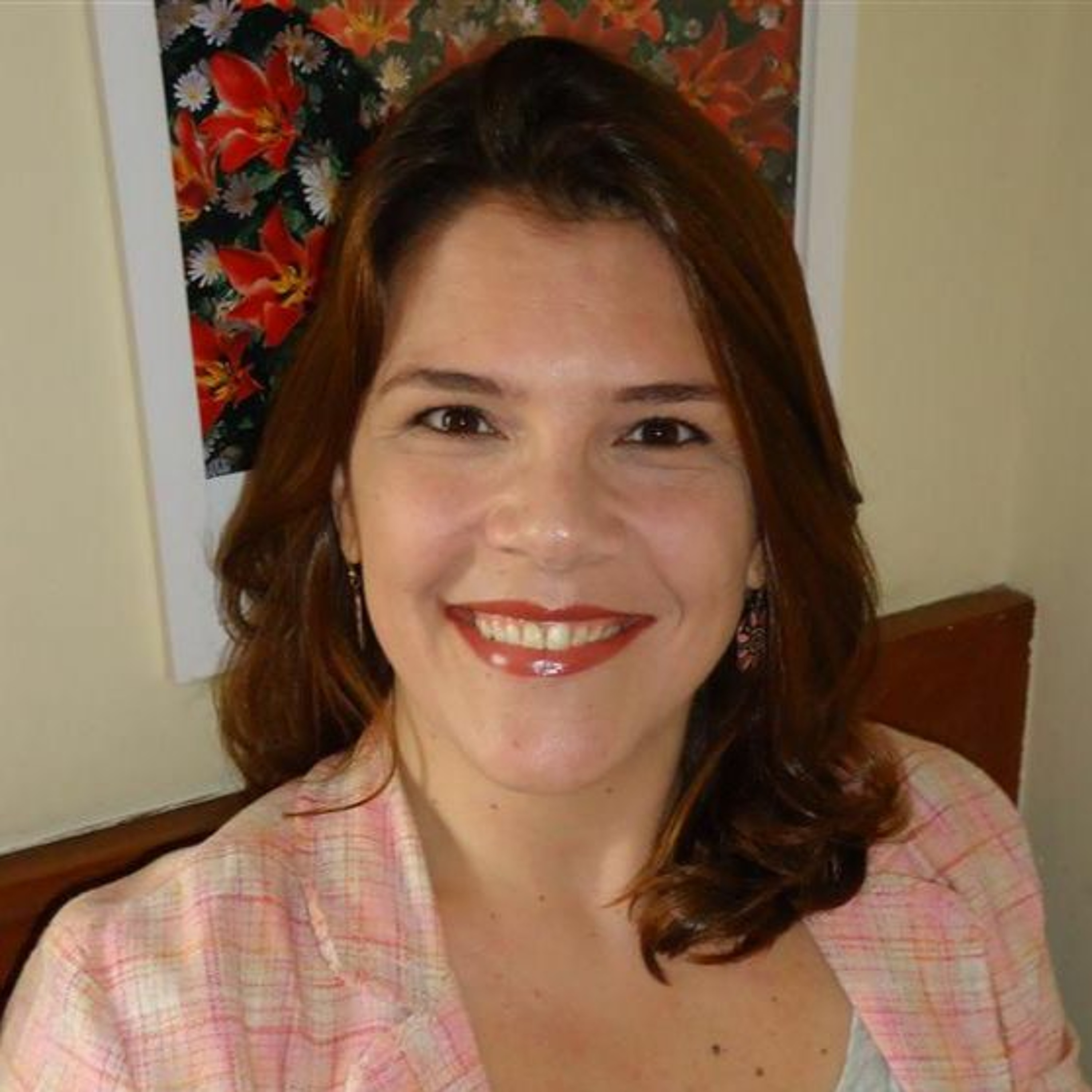 Aline Mendes - Casa Quantica