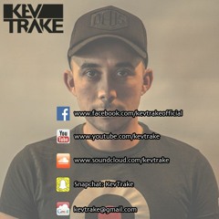 Kev Trake - Tech-House & Techno Octobre 2016 - Mixtape Close Your Eyes & Just Dance #11