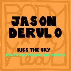 Kiss The Sky ( Msystem Turbofunk Remix ) FREE DL on ''BUY BUTTON''
