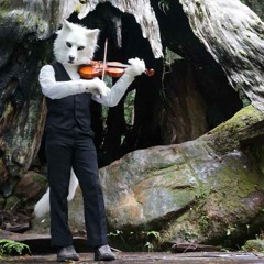 Joe Hisaishi - The Rain (Piano and Violin Cover By Mei)