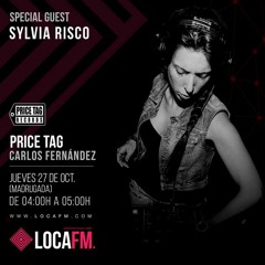 Silvya Risco - Price Tag Weekly *LOCA FM* (28.10.16)