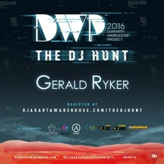 Gerald Ryker - DWP DJ HUNT 2016