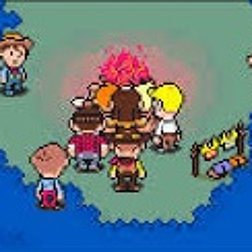 MOTHER 3 - Confusion Gameboy Version